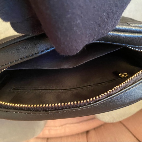 Vegan Leather Crossbody (NWOT) - Picture 7 of 13